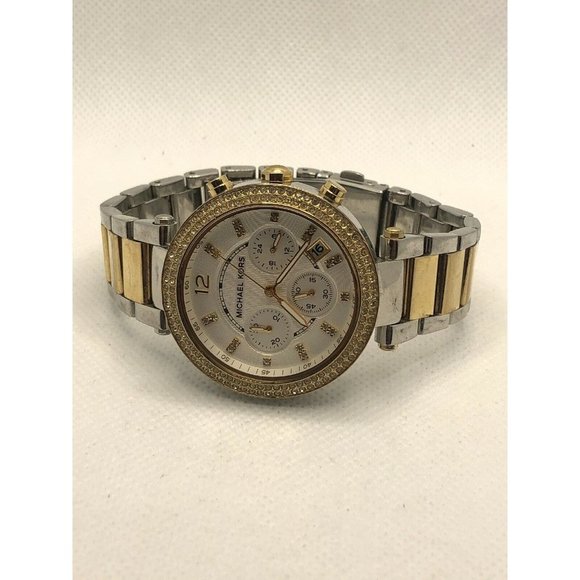 Michael Kors MK5626 Womens Stainless Steel Analog main image 8